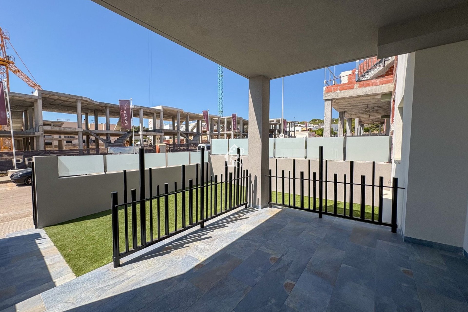 Obra nueva - Bungalow - San Miguel de Salinas