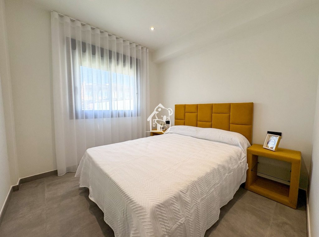 Obra nueva - Bungalow - San Miguel de Salinas