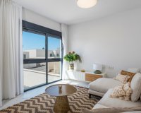 Obra nueva - Bungalow - San Miguel de Salinas