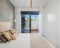 Obra nueva - Bungalow - San Miguel de Salinas