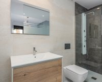Obra nueva - Bungalow - San Miguel de Salinas