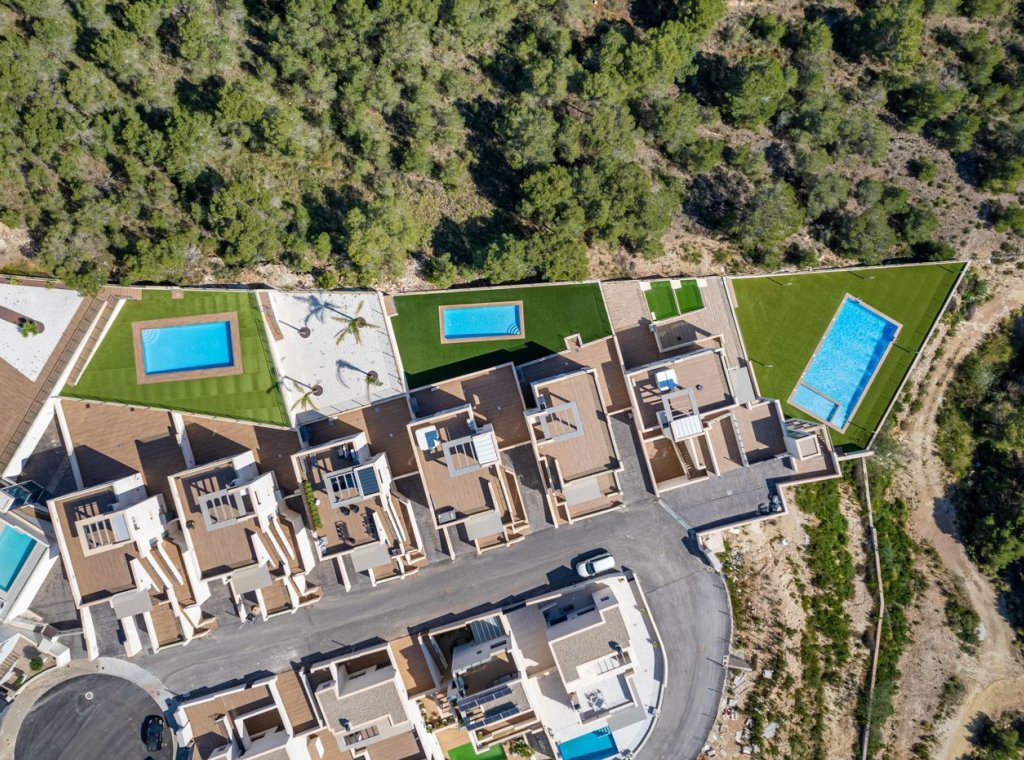 Obra nueva - Bungalow - San Miguel de Salinas
