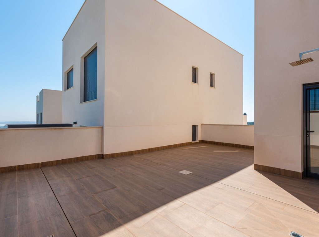 Obra nueva - Bungalow - San Miguel de Salinas