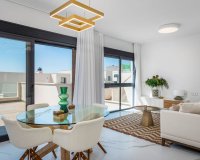 Obra nueva - Bungalow - San Miguel de Salinas