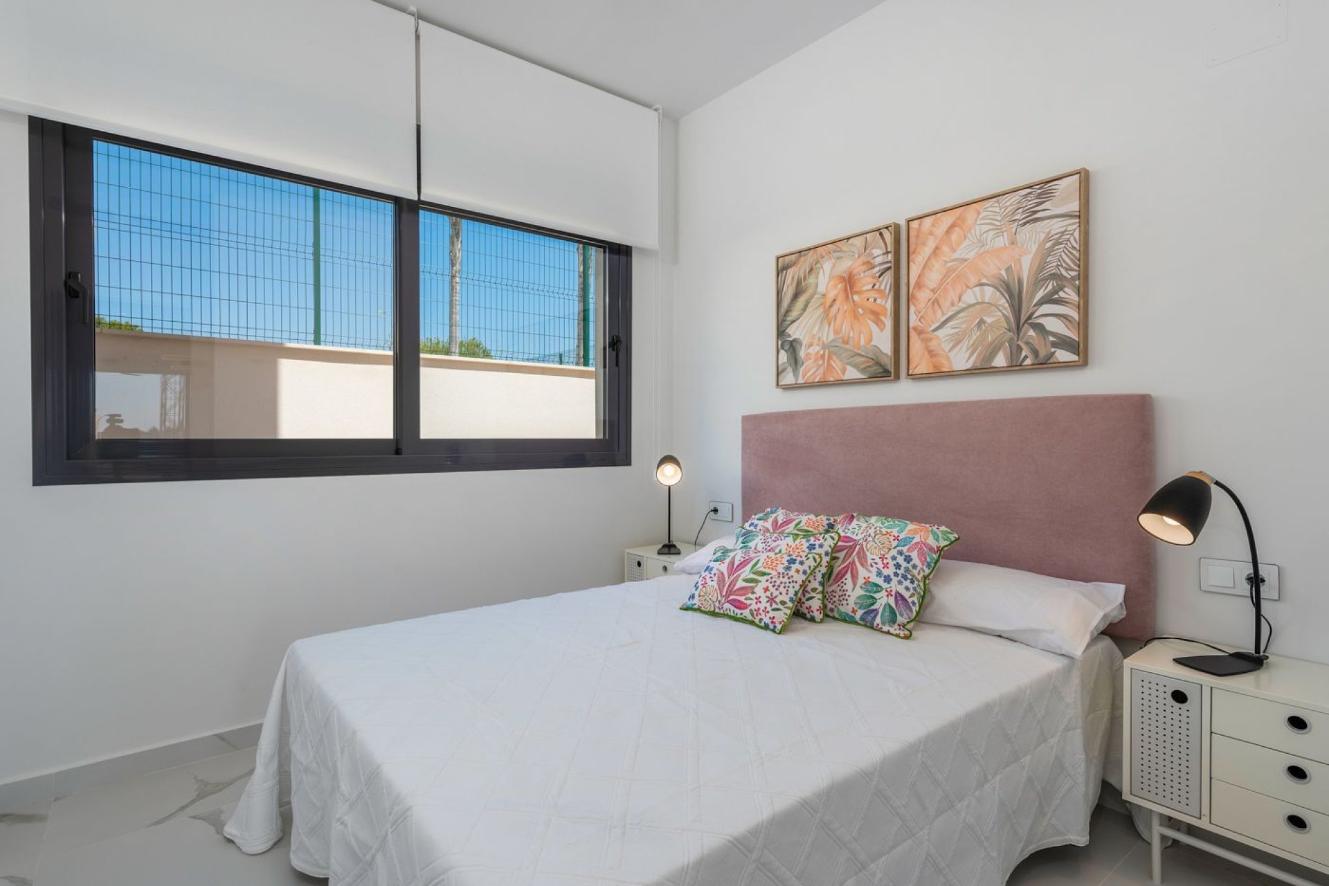 Obra nueva - Bungalow - San Miguel de Salinas