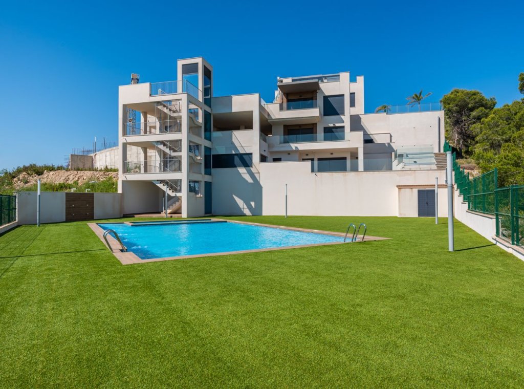 Obra nueva - Bungalow - San Miguel de Salinas