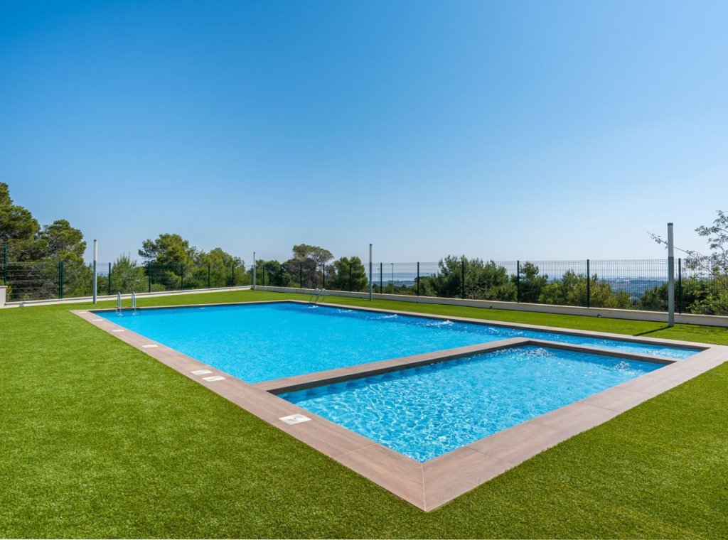 Obra nueva - Bungalow - San Miguel de Salinas