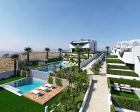Obra nueva - Bungalow - San Miguel de Salinas