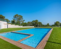 Obra nueva - Bungalow - San Miguel de Salinas