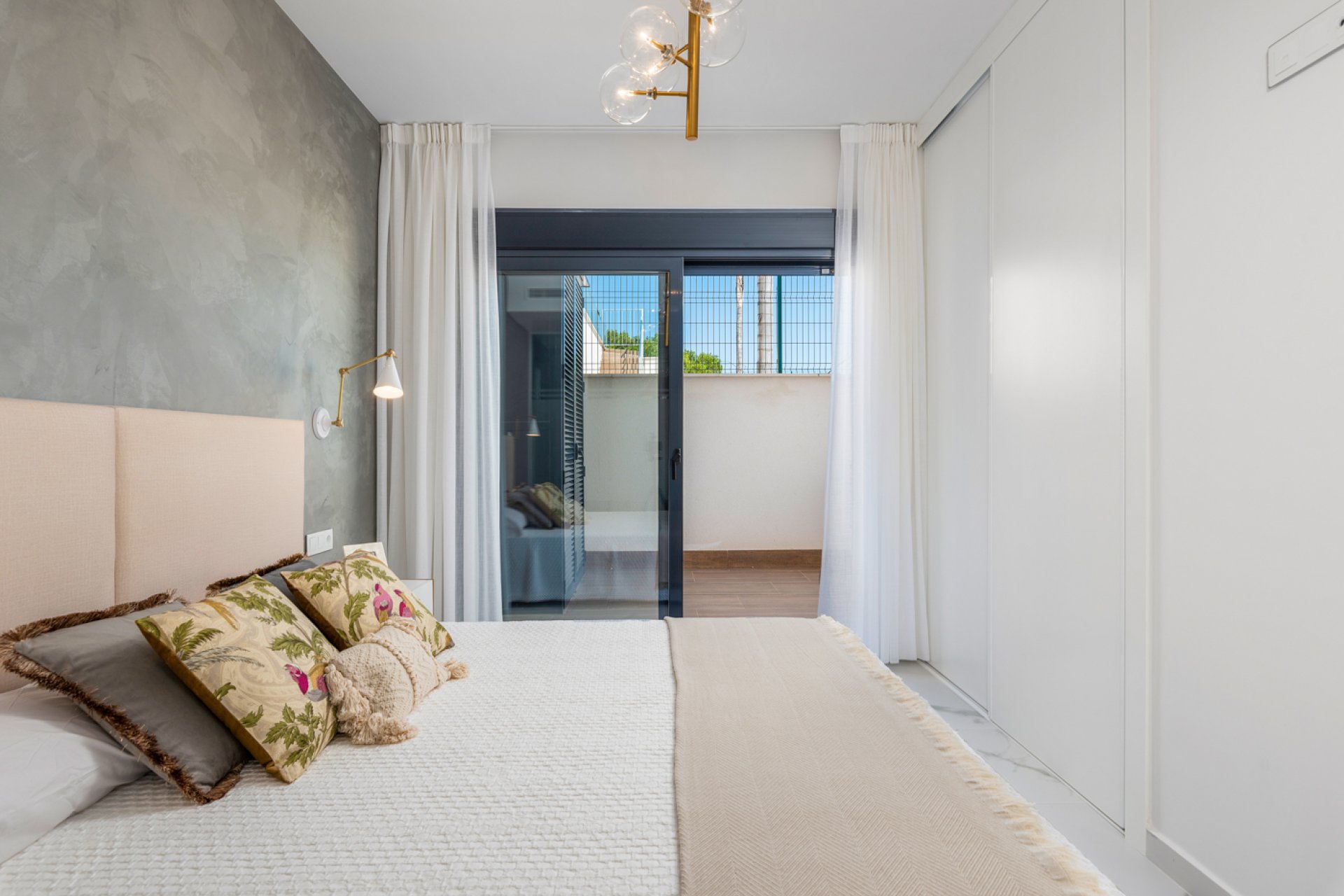 Obra nueva - Bungalow - San Miguel de Salinas