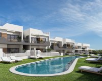 Obra nueva - Bungalow - San Miguel de Salinas