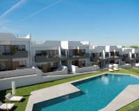 Obra nueva - Bungalow - San Miguel de Salinas