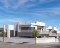 Obra nueva - Bungalow - San Miguel de Salinas