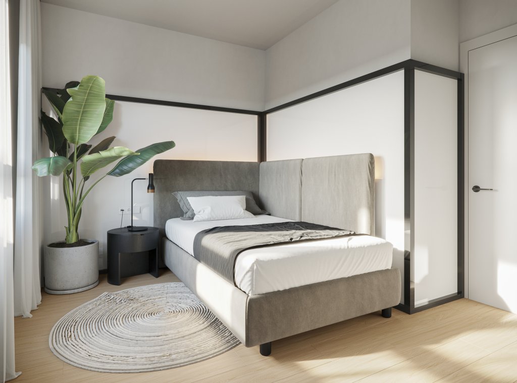 Obra nueva - Bungalow - San Miguel de Salinas