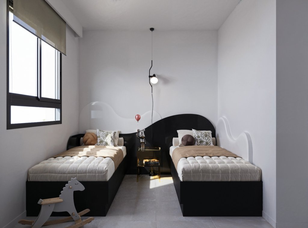 Obra nueva - Bungalow - San Miguel de Salinas