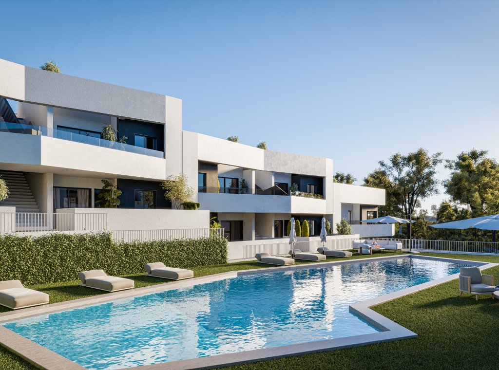 Obra nueva - Bungalow - San Miguel de Salinas