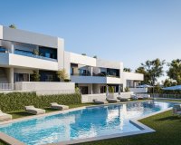 Obra nueva - Bungalow - San Miguel de Salinas