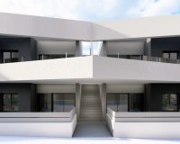 Obra nueva - Bungalow - San Miguel de Salinas