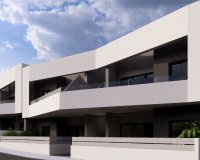 Obra nueva - Bungalow - San Miguel de Salinas