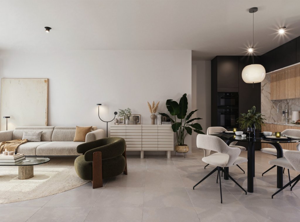Obra nueva - Bungalow - San Miguel de Salinas