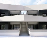 Obra nueva - Bungalow - San Miguel de Salinas