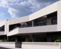 Obra nueva - Bungalow - San Miguel de Salinas