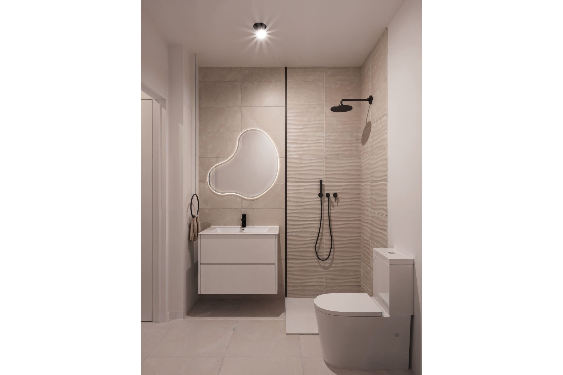 Obra nueva - Bungalow - San Miguel de Salinas