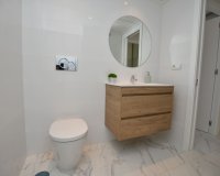 Obra nueva - Bungalow - San Miguel de Salinas