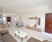 Obra nueva - Bungalow - San Miguel de Salinas