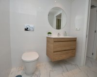 Obra nueva - Bungalow - San Miguel de Salinas