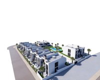 Obra nueva - Bungalow - San Miguel de Salinas