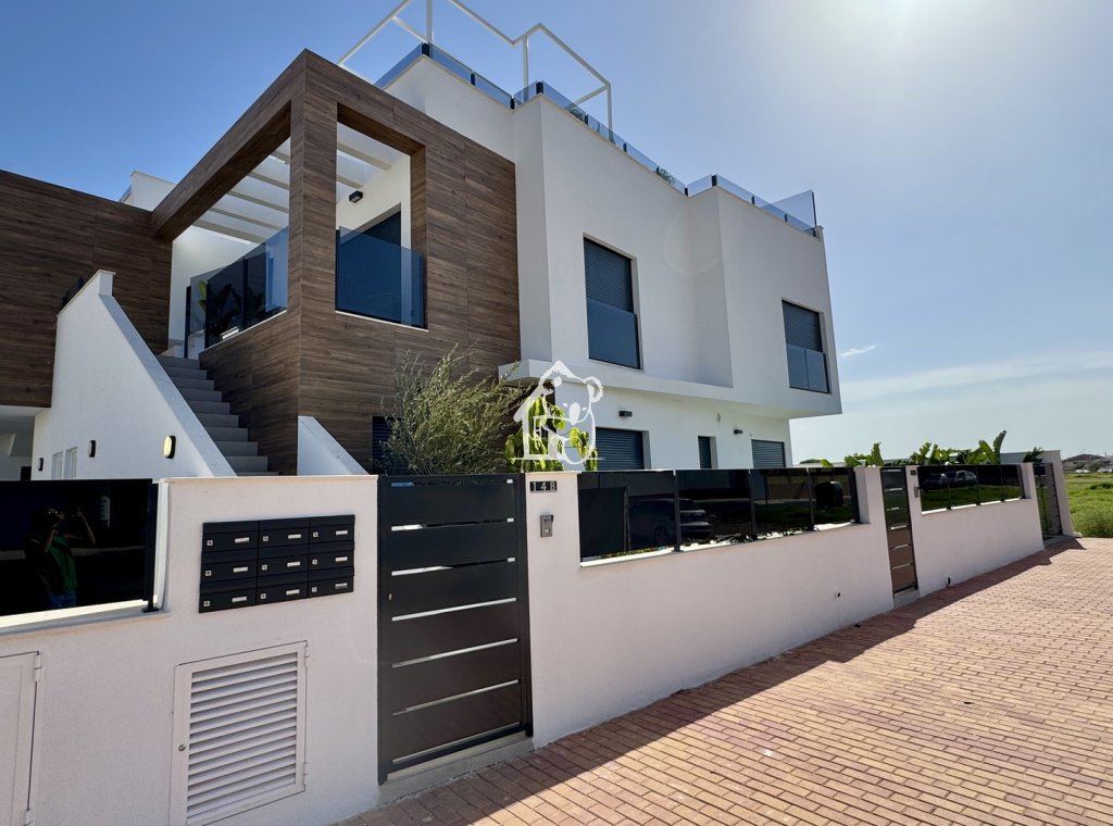 Obra nueva - Bungalow - San Pedro del Pinatar