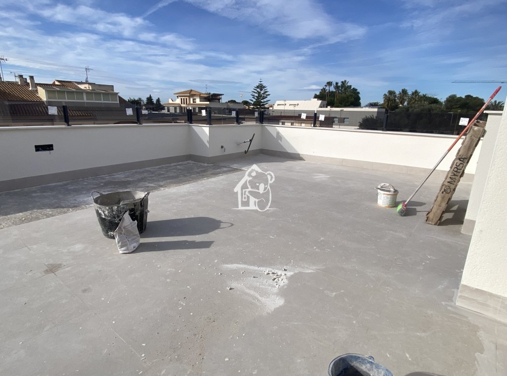 Obra nueva - Bungalow - San Pedro del Pinatar