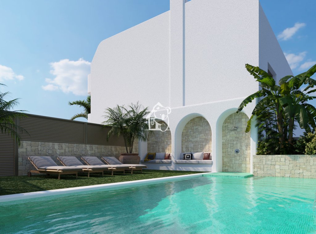 Obra nueva - Bungalow - San Pedro del Pinatar