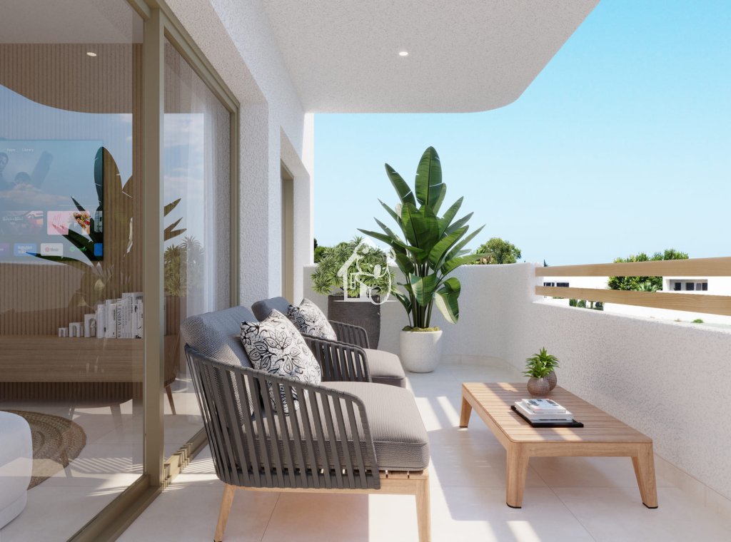 Obra nueva - Bungalow - San Pedro del Pinatar