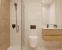 Obra nueva - Bungalow - San Pedro del Pinatar