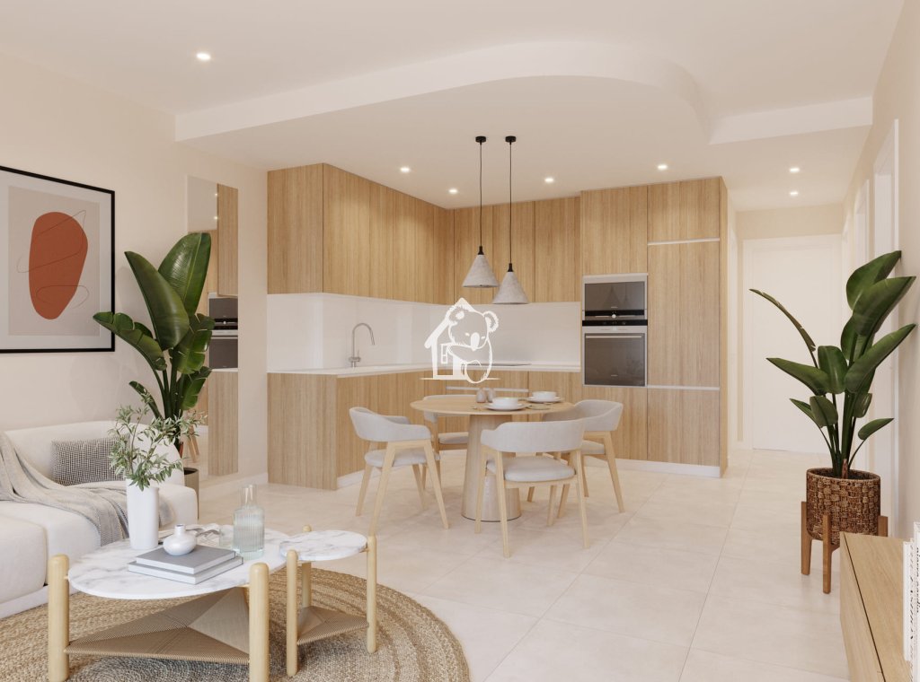 Obra nueva - Bungalow - San Pedro del Pinatar