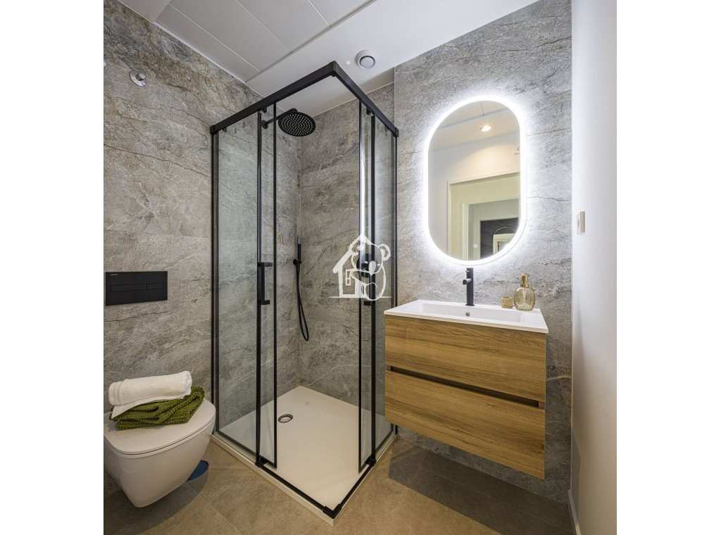 Obra nueva - Bungalow - San Pedro del Pinatar