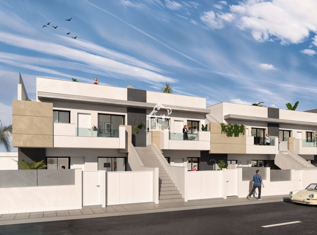 Obra nueva - Bungalow - San Pedro del Pinatar