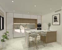 Obra nueva - Bungalow - San Pedro del Pinatar