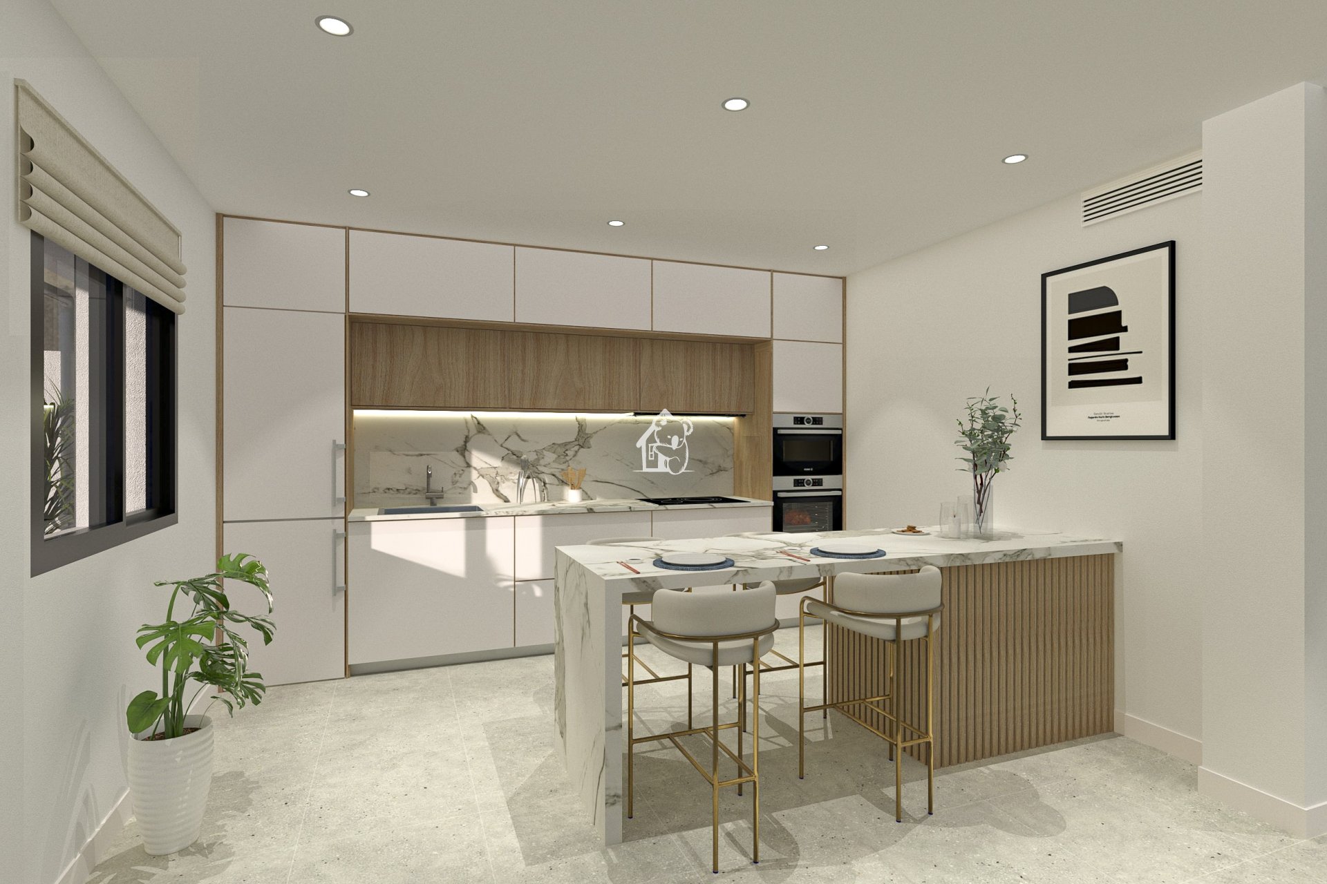 Obra nueva - Bungalow - San Pedro del Pinatar