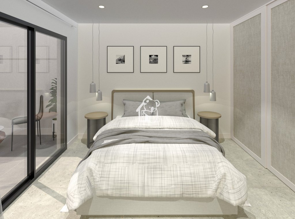 Obra nueva - Bungalow - San Pedro del Pinatar