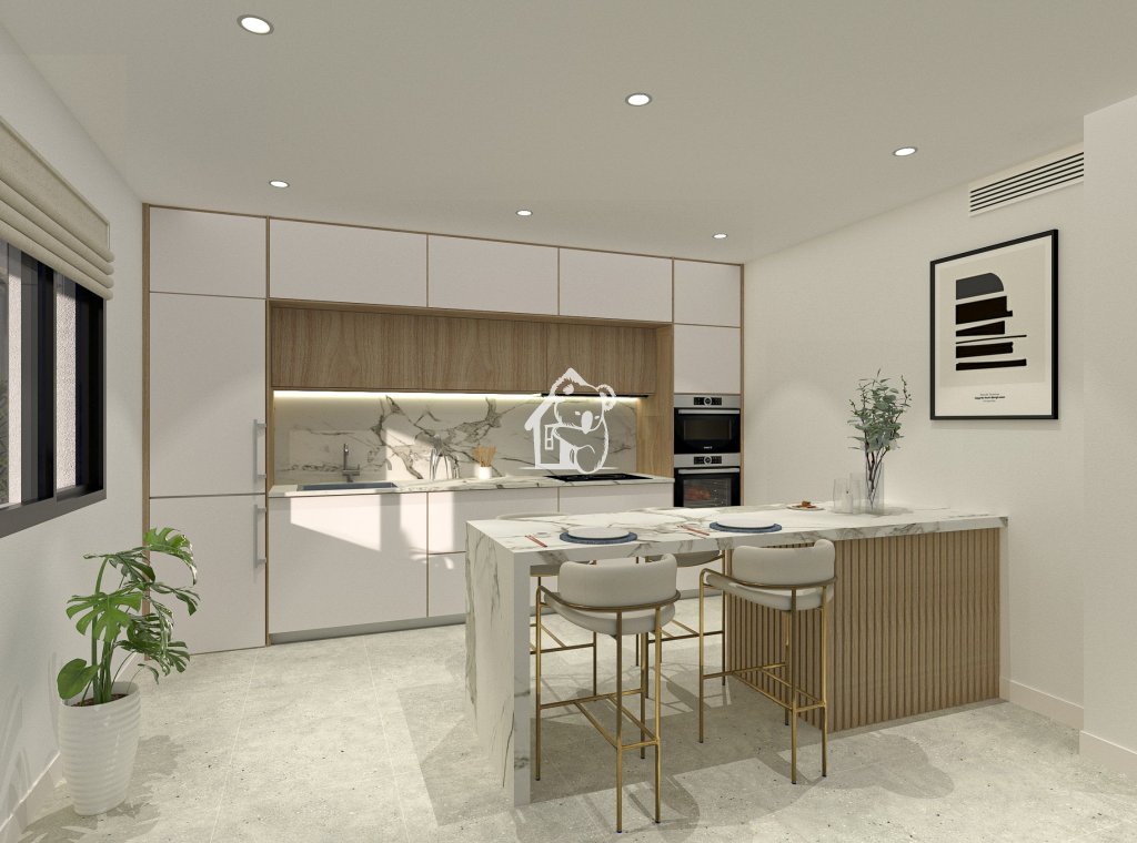 Obra nueva - Bungalow - San Pedro del Pinatar