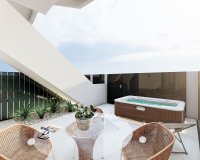Obra nueva - Bungalow - San Pedro del Pinatar
