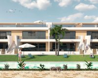 Obra nueva - Bungalow - San Pedro del Pinatar