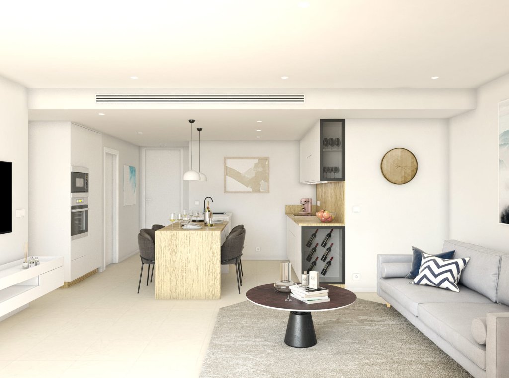 Obra nueva - Bungalow - San Pedro del Pinatar