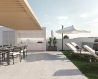 Obra nueva - Bungalow - San Pedro del Pinatar