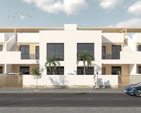 Obra nueva - Bungalow - San Pedro del Pinatar