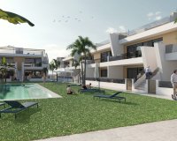 Obra nueva - Bungalow - San Pedro del Pinatar