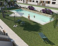 Obra nueva - Bungalow - San Pedro del Pinatar